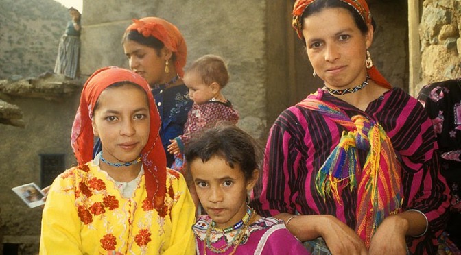 Mythology World Tour: The Amazigh – They’re Everywhere