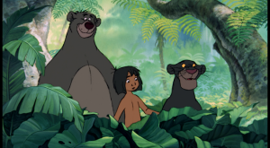 f jungle book