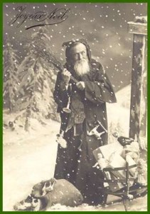 pere noel