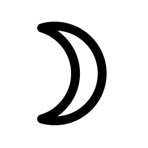 moon symbol