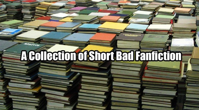 Good Fan-Fiction 102: Why Mary Sue Is Bad For You