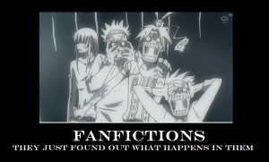 fanfiction horror