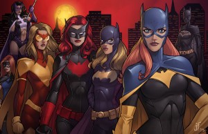 batgirls