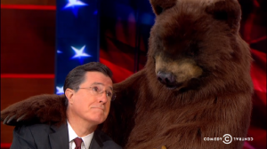 colbert bear