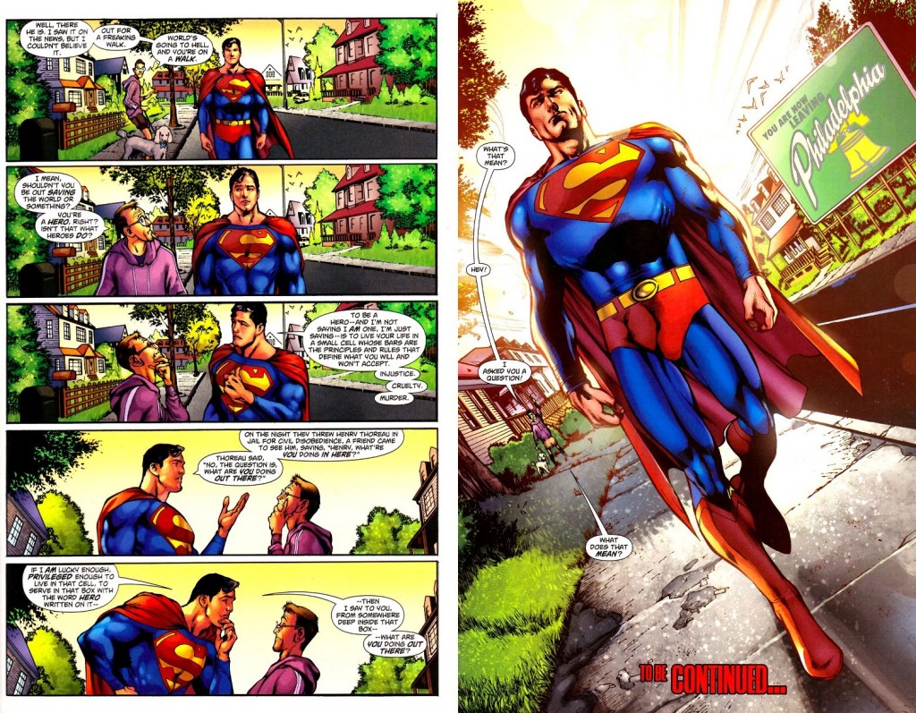 superman-701-lecturing-kids-shot