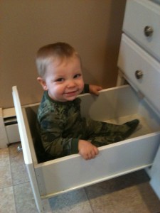 Baby-In-Drawer