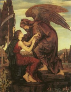 Evelyn_De_Morgan_-_Angel_of_Death