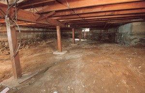 crawlspace