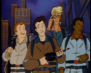 real ghostbusters