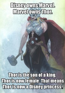 Princess-Thor