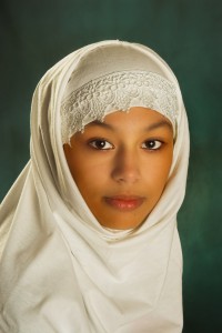 Moroccan-Woman