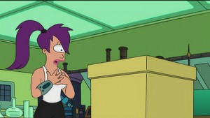 futurama box