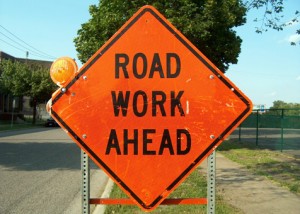 road-work-sign