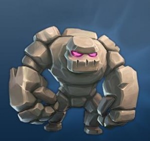 Golem CoC