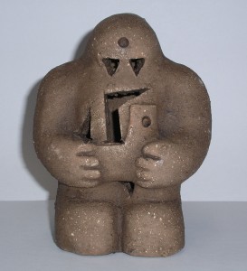 Prague-golem-reproduction