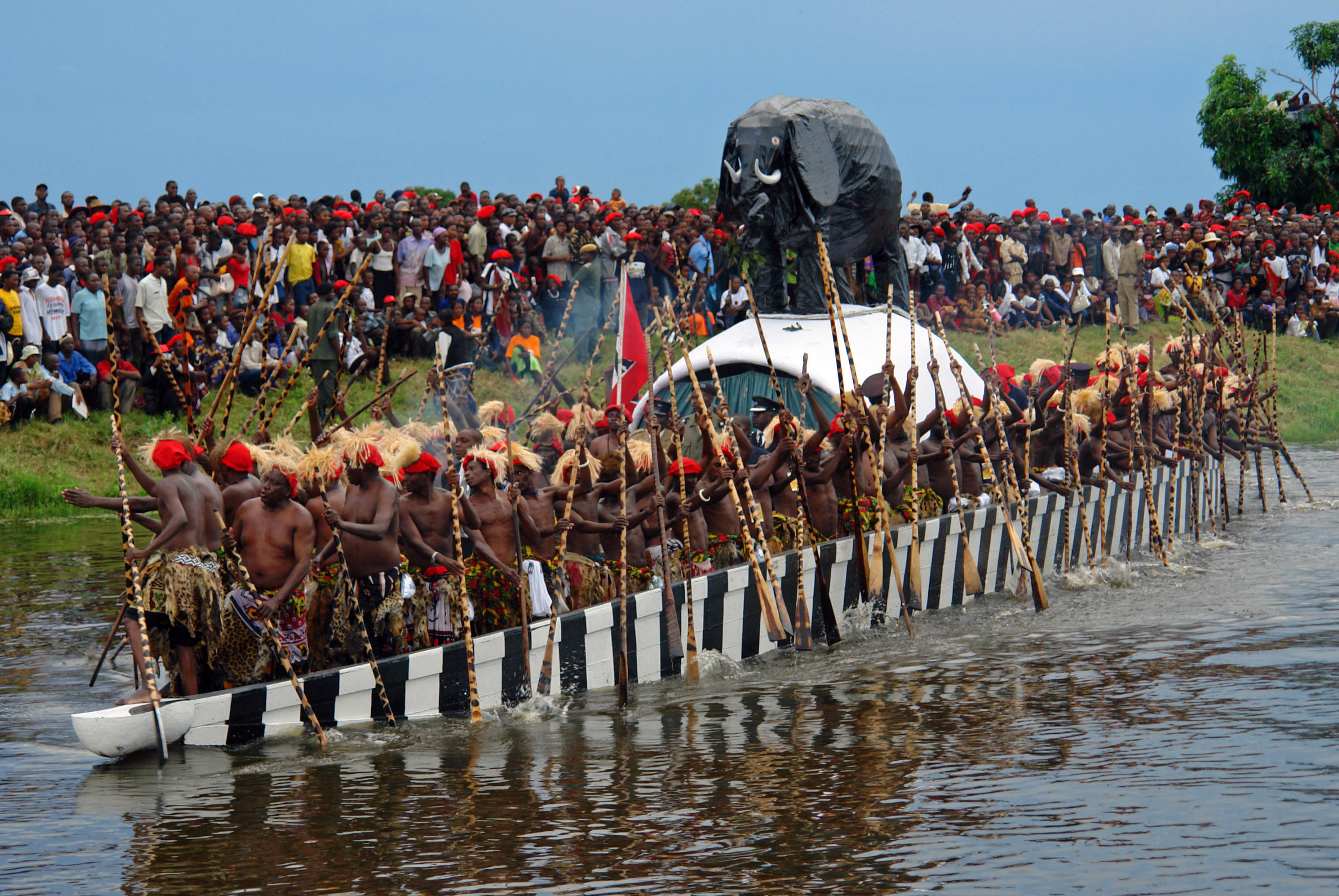 Alternative Mythologies South Africa The Lozi JeremyVarner