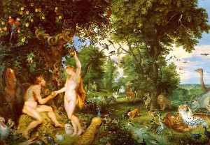 garden of eden