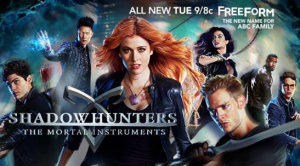 shadowhunters