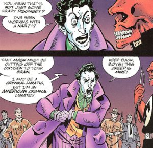 joker nazis