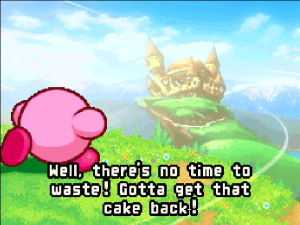 gotta get that cake