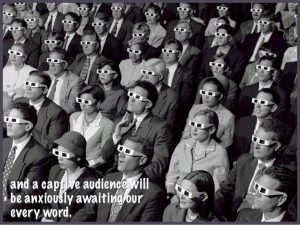captive-audience
