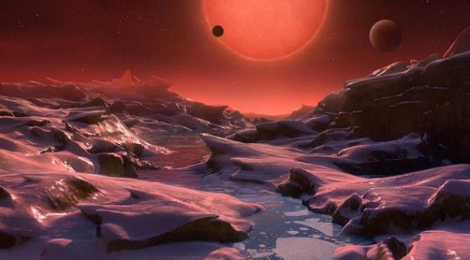 The Promise Of Exoplanets