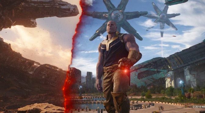 Thanos And Objectionable Choices